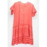 Vestiti Donna Primavera/Estate Quotidiano Colore Unico Standard — foto 5
