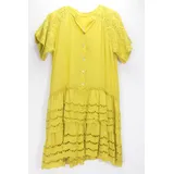 Vestiti Donna Primavera/Estate Quotidiano Colore Unico Standard — foto 4
