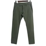 Pantaloni Chino Uomo Primavera/Estate Made in Cina Tempo libero Vari Colori Standard — foto 1