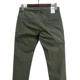 Pantaloni Chino Uomo Primavera/Estate Made in Cina Tempo libero Vari Colori Standard — foto 3