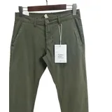 Pantaloni Chino Uomo Primavera/Estate Made in Cina Tempo libero Vari Colori Standard — foto 4