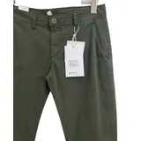 Pantaloni Chino Uomo Primavera/Estate Made in Cina Tempo libero Vari Colori Curvy(taglie forti) — foto 4