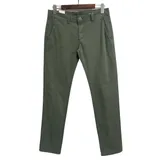 Pantaloni Chino Uomo Primavera/Estate Made in Cina Tempo libero Vari Colori Curvy(taglie forti) — foto 1