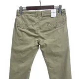 Pantaloni Chino Uomo Primavera/Estate Made in Cina Tempo libero Vari Colori Curvy(taglie forti) — foto 3