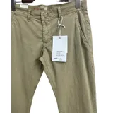 Pantaloni Chino Uomo Primavera/Estate Made in Cina Tempo libero Vari Colori Curvy(taglie forti) — foto 4