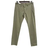 Pantaloni Chino Uomo Primavera/Estate Made in Cina Tempo libero Vari Colori Curvy(taglie forti) — foto 1