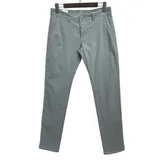 Pantaloni Chino Uomo Primavera/Estate Made in Cina Tempo libero Vari Colori Curvy(taglie forti) — foto 1