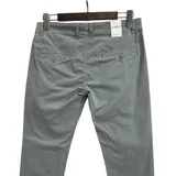 Pantaloni Chino Uomo Primavera/Estate Made in Cina Tempo libero Vari Colori Curvy(taglie forti) — foto 3