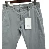 Pantaloni Chino Uomo Primavera/Estate Made in Cina Tempo libero Vari Colori Curvy(taglie forti) — foto 4