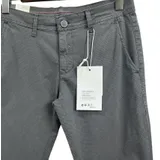 Pantaloni Chino Uomo Primavera/Estate Made in Cina Tempo libero Vari Colori Curvy(taglie forti) — foto 4