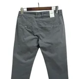 Pantaloni Chino Uomo Primavera/Estate Made in Cina Tempo libero Vari Colori Curvy(taglie forti) — foto 3