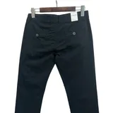 Pantaloni Chino Uomo Primavera/Estate Made in Cina Tempo libero Vari Colori Curvy(taglie forti) — foto 3