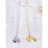 Collana Quattro stagioni Made in Cina Quotidiano Vari Colori — foto 1