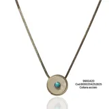 Collana Quattro stagioni Made in Cina Quotidiano Colore Unico — foto 1