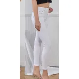 Pantaloni Donna Primavera/Estate Made in Cina Tempo libero Vari Colori Standard Cerniera lampo — foto 5