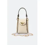Borsa a Mano Donna Primavera/Estate Made in Italia Tempo libero Vari Colori — foto 2