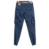 Pantaloni Cargo Uomo Primavera/Estate Made in Cina Tempo libero Vari Colori Standard — foto 3