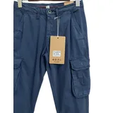 Pantaloni Cargo Uomo Primavera/Estate Made in Cina Tempo libero Vari Colori Standard — foto 4