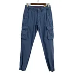Pantaloni Cargo Uomo Primavera/Estate Made in Cina Tempo libero Vari Colori Standard — foto 1