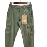 Pantaloni Cargo Uomo Primavera/Estate Made in Cina Tempo libero Vari Colori Standard — foto 4