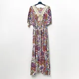Vestiti Donna Primavera/Estate Made in Italia Quotidiano Vari Colori Standard Felpa — foto 2