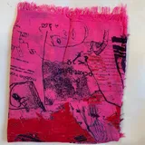 Sciarpe&Foulard; Genere Foulard Unisex Unisex Estate Made in Italia Quotidiano Vari Colori Leggero In Stoffa — foto 3