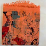 Sciarpe&Foulard; Genere Foulard Unisex Unisex Estate Made in Italia Quotidiano Vari Colori Leggero In Stoffa — foto 5