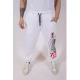 Pantaloni(U) Uomo Pantaloni Sportivi Uomo Primavera/Estate Made in Italia Quotidiano Colore Unico Standard — foto 1