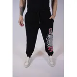Pantaloni(U) Uomo Pantaloni Sportivi Uomo Primavera/Estate Made in Italia Quotidiano Colore Unico Standard — foto 3