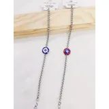 Bracciali Quattro stagioni Made in Cina Quotidiano Vari Colori — foto 1