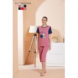 Intimo per Notte Intimo per Notte Donna Primavera/Estate Made in Cina Quotidiano Vari Colori Standard — foto 1