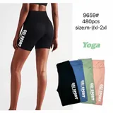 Pantaloni Donna Quattro stagioni Made in Cina Tempo libero Vari Colori Standard — foto 1