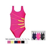 Swimwear Bambina Quattro stagioni Made in Cina Tempo libero Vari Colori — foto 1