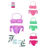 Swimwear Bambina Quattro stagioni Made in Cina Tempo libero Vari Colori — foto 1