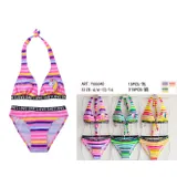 Swimwear Bambina Quattro stagioni Made in Cina Tempo libero Vari Colori — foto 1