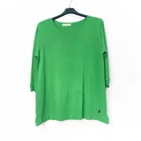 T-Shirt Donna Primavera/Estate Made in Italia Quotidiano Colore Unico Standard — foto 3