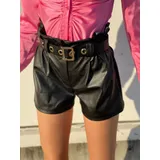 Pantaloni(D) Genere Pantaloni Shorts Donna Quattro stagioni Made in Italia Tempo libero Vari Colori Standard Senza Chiusura — foto 1