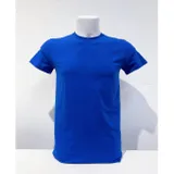 Basic Unisex Unisex Primavera/Estate Made in Cina Quotidiano Vari Colori Standard — foto 1