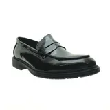 Scarpe Elegante Uomo Primavera Made in Cina Da festa Tacco Largo Squadrata — foto 1