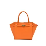 Borsa a Mano Donna Primavera/Estate Made in Italia Quotidiano Vari Colori 3 colori Cerniera lampo — foto 4
