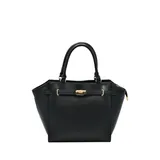 Borsa a Mano Donna Primavera/Estate Made in Italia Quotidiano Vari Colori 3 colori Cerniera lampo — foto 1