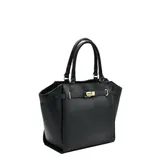 Borsa a Mano Donna Primavera/Estate Made in Italia Quotidiano Vari Colori 3 colori Cerniera lampo — foto 5