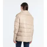 Giacca Leggere Giacca Donna Autunno/Inverno Made in Cina Quotidiano Colore Unico Standard — foto 4
