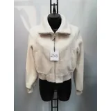 Cappotti Cappotti Corti Donna Autunno/Inverno Made in Cina Quotidiano Colore Unico Standard — foto 3