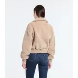 Cappotti Cappotti Corti Donna Autunno/Inverno Made in Cina Quotidiano Colore Unico Standard — foto 5