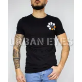 T-shirt&Polo(U) Uomo T-shirt Uomo Uomo Estate Made in Italia Quotidiano Vari Colori Standard — foto 1