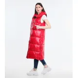 Giacca Leggere Giacca Donna Autunno/Inverno Made in Cina Quotidiano Colore Unico Standard — foto 3