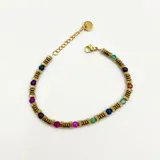 Bracciali Quattro stagioni Made in Cina Tempo libero Vari Colori — foto 2