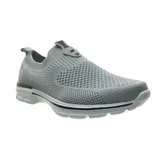 Sneakers basse Donna Primavera Made in Cina Tempo libero Colore Unico Plateau Anteriore Tonda — foto 1