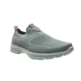Sneakers basse Donna Primavera Made in Cina Tempo libero Colore Unico Plateau Anteriore Tonda — foto 4